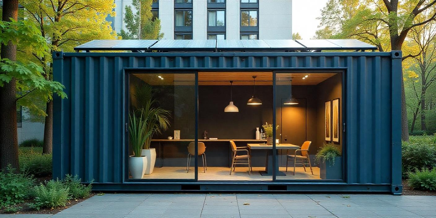 Container Home