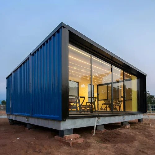 Prefabricated Office
