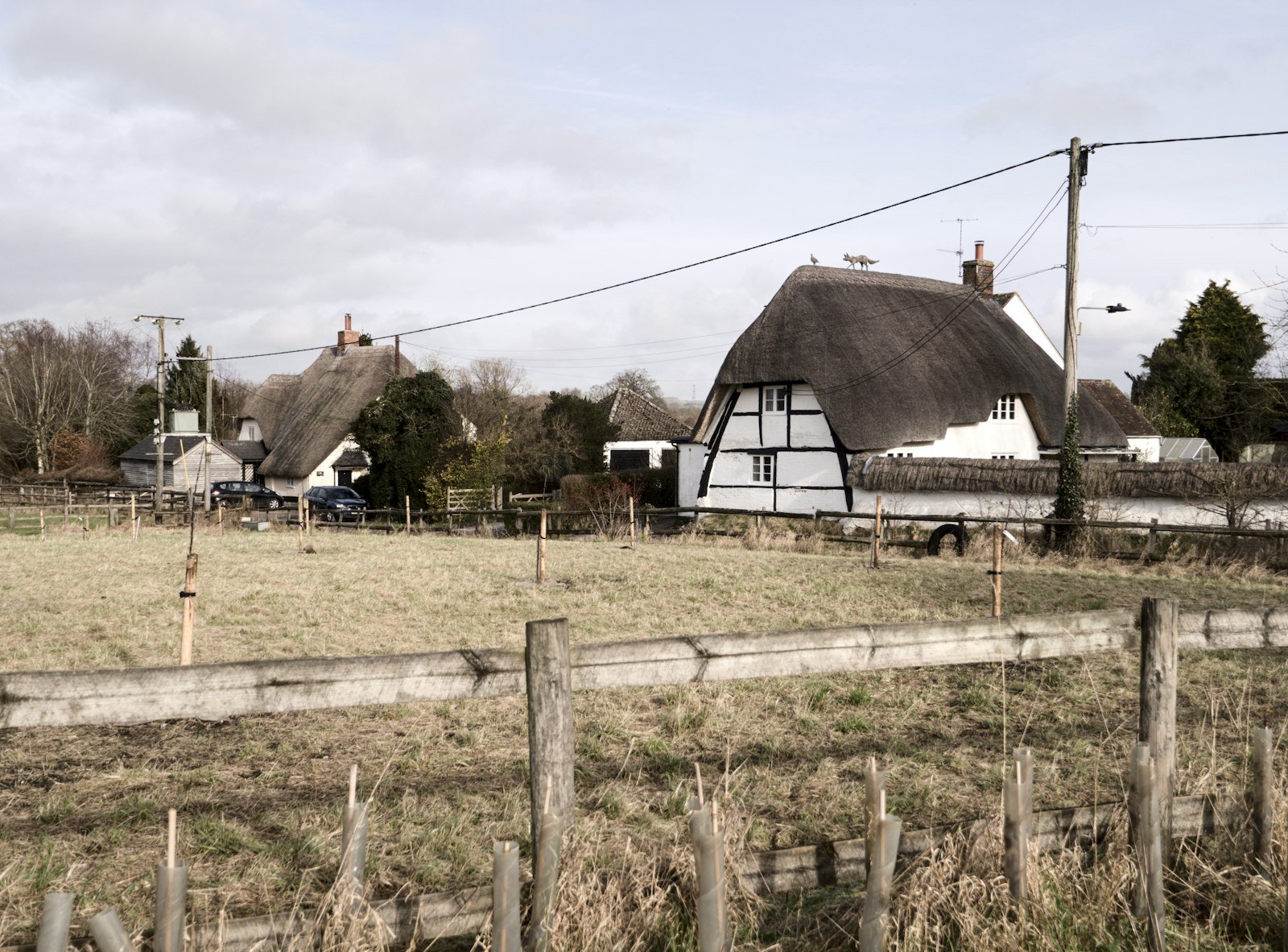 Security & Farm Structures